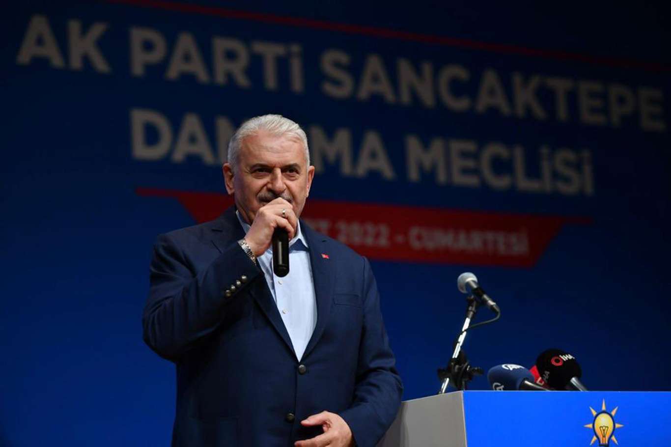 Binali Yıldırım'dan çiftçilere: Deliler gibi ekin, dağı, taşı ekin Binali Yıldırım'dan çiftçilere: Deliler gibi ekin, dağı, taşı ekin